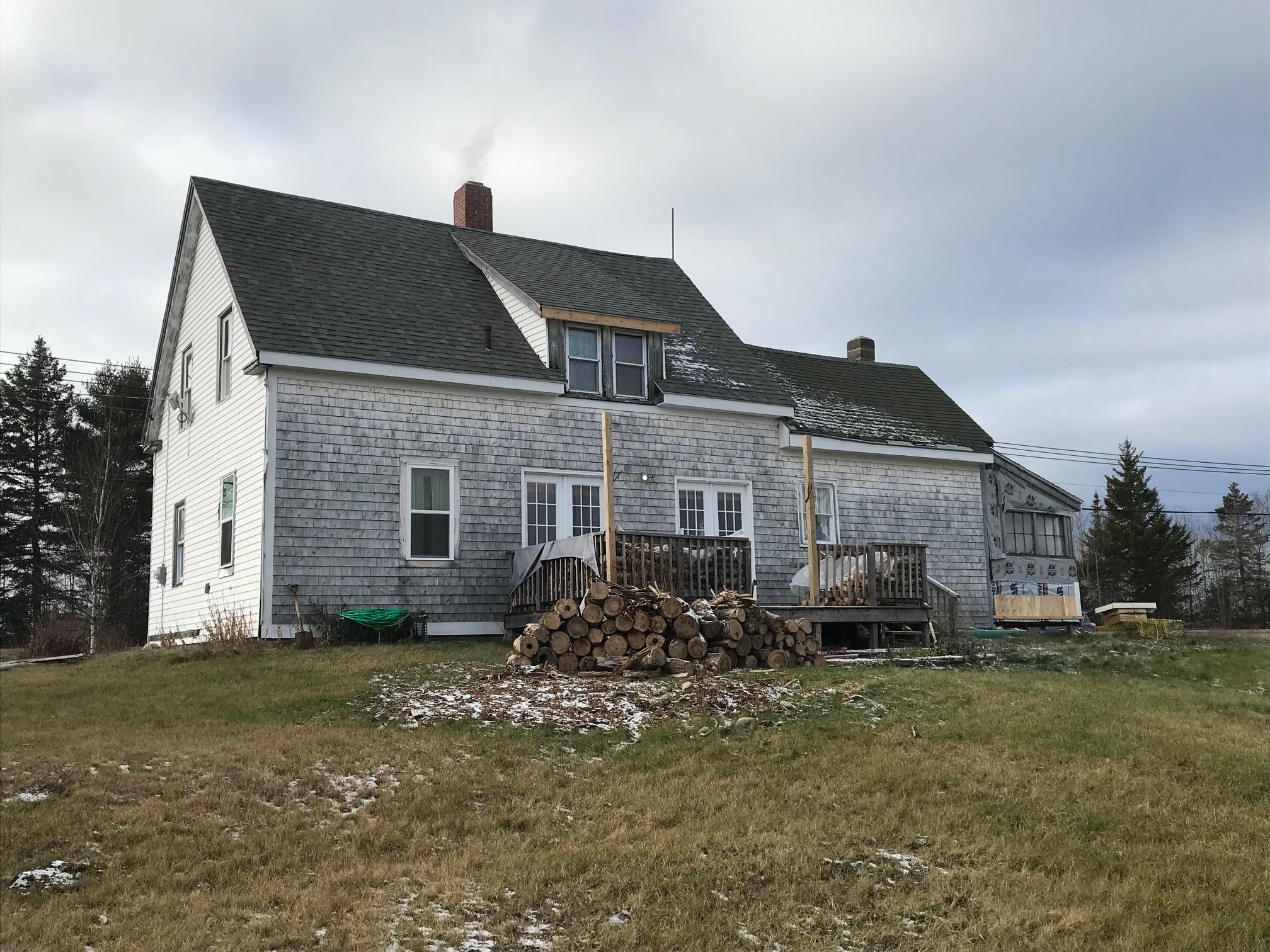 873 Jacksonville Road East Machias ME 04630
