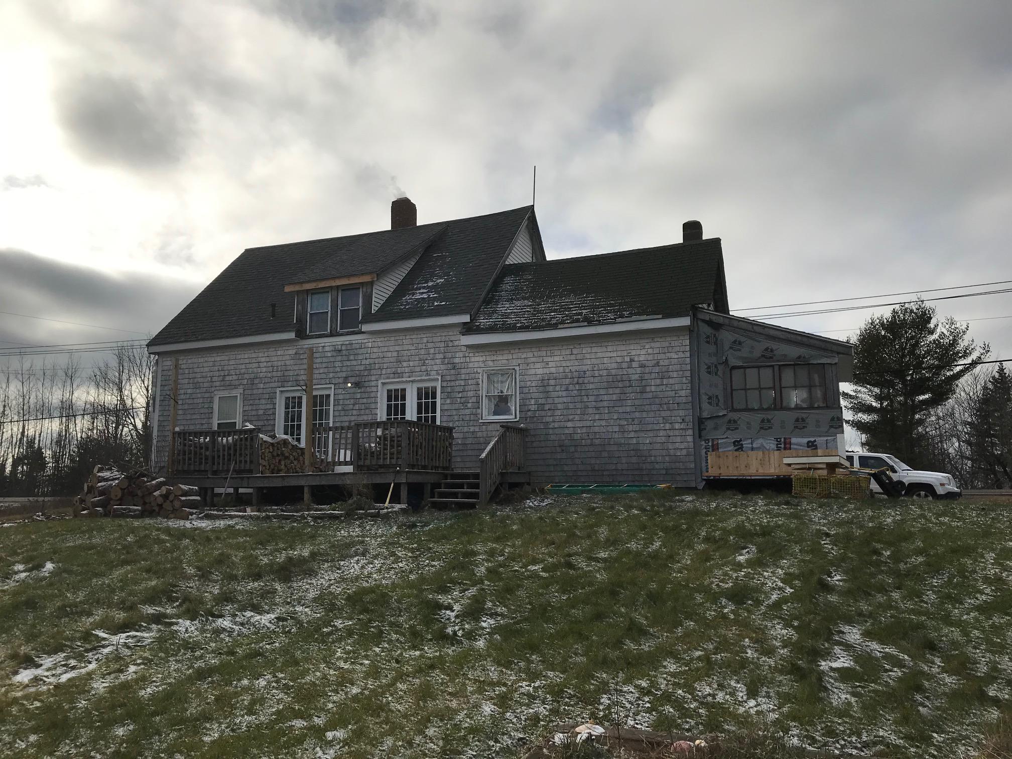 873 Jacksonville Road East Machias ME 04630