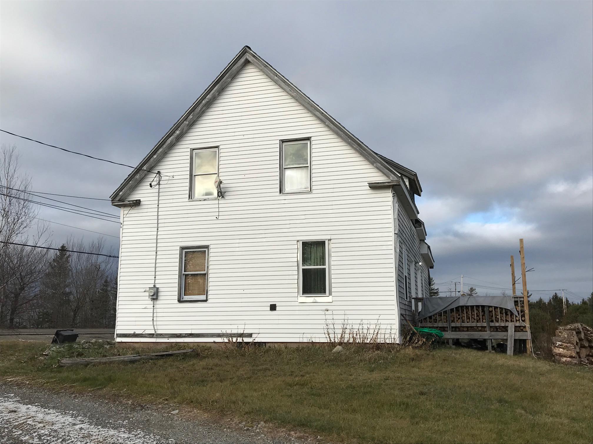 873 Jacksonville Road East Machias ME 04630