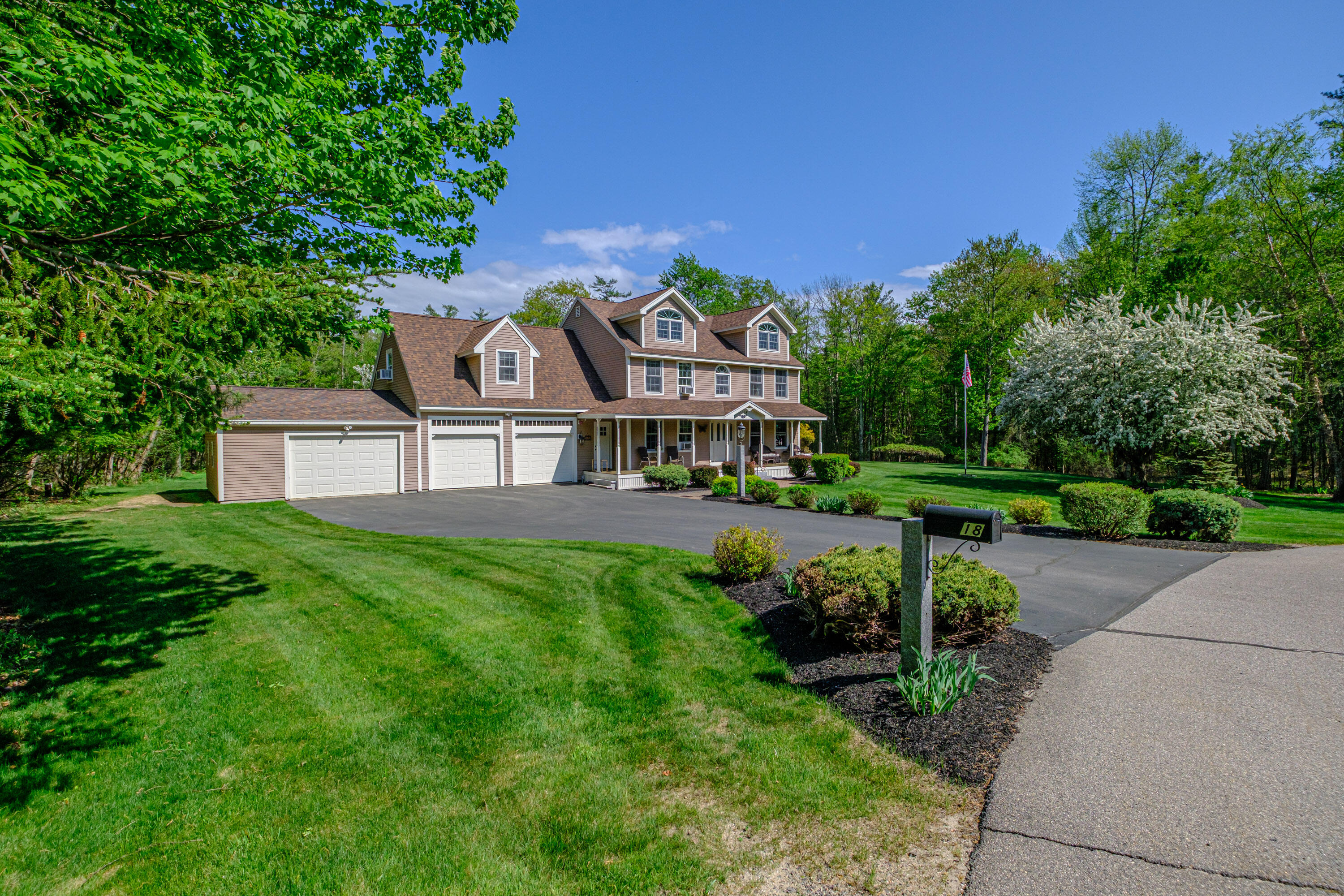 18 Herrick Road Gorham ME 04038