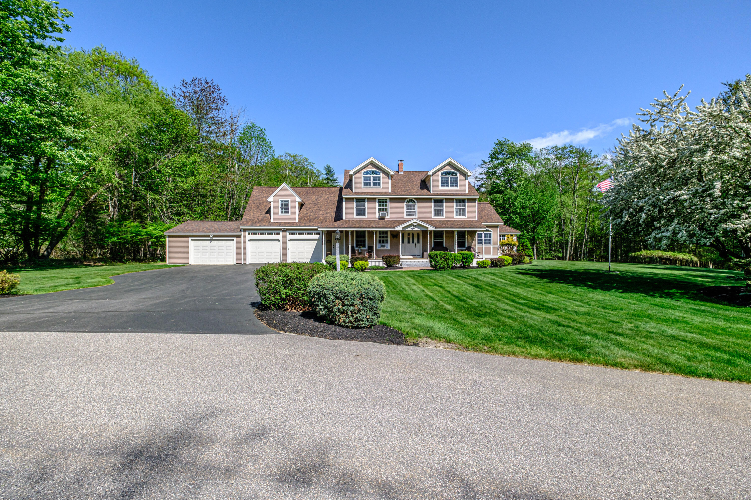 18 Herrick Road Gorham ME 04038