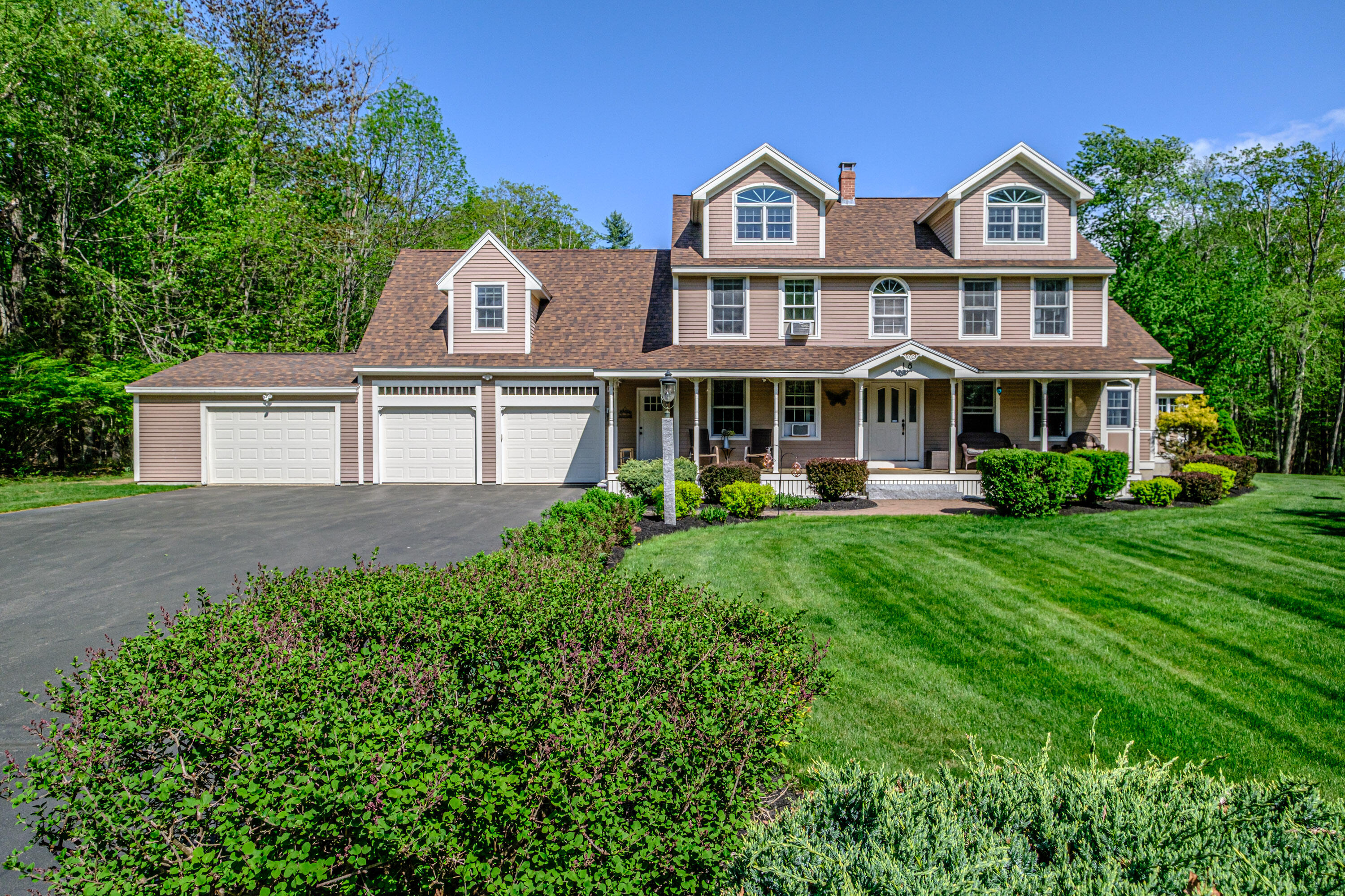 18 Herrick Road Gorham ME 04038