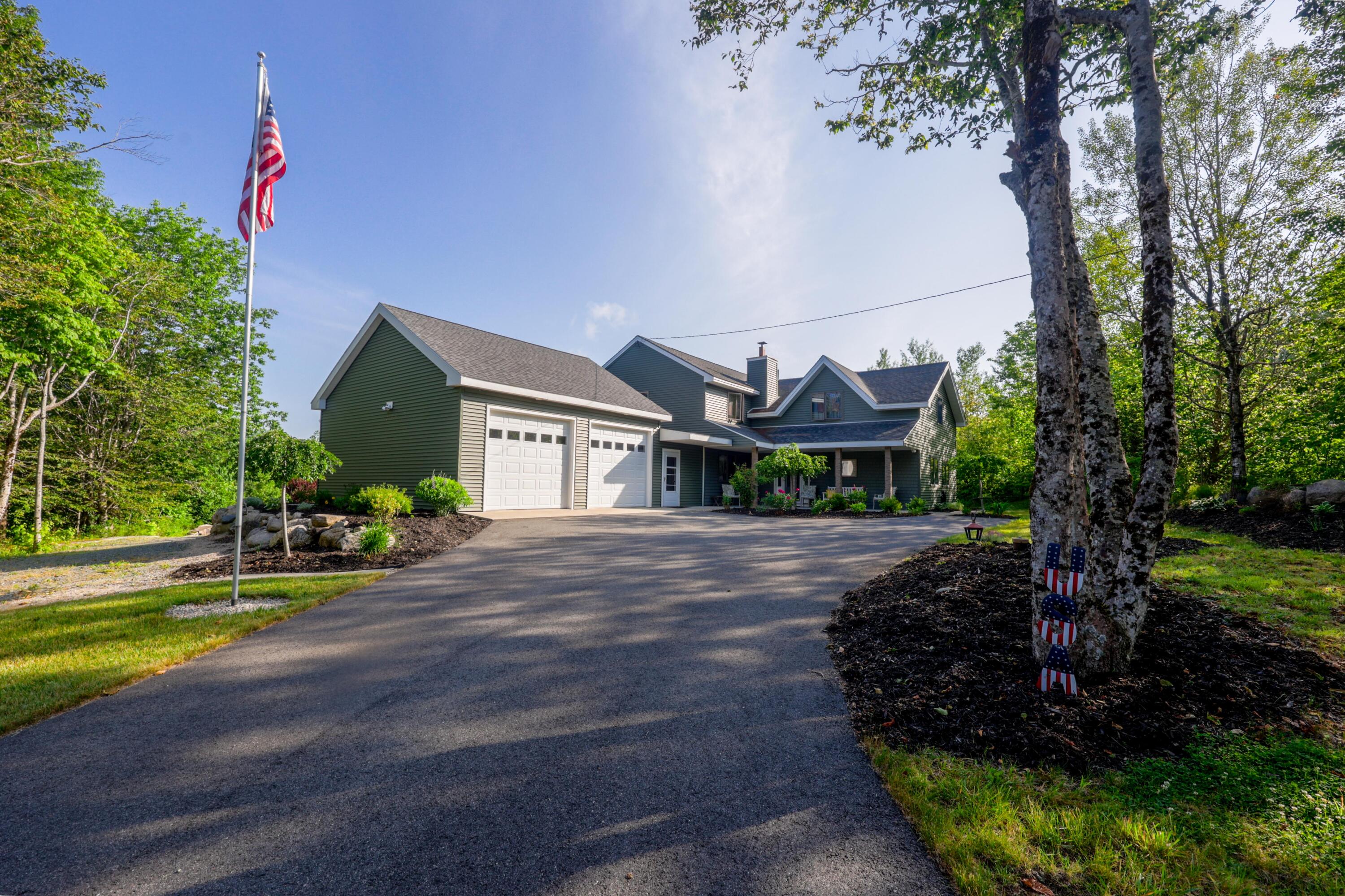 1132 Tunk Lake Road Sullivan ME 04664