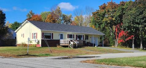 60 Elm Street East Millinocket ME 04430