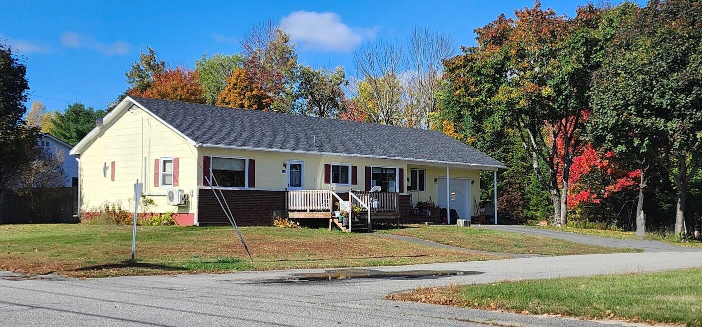 60 Elm Street East Millinocket ME 04430