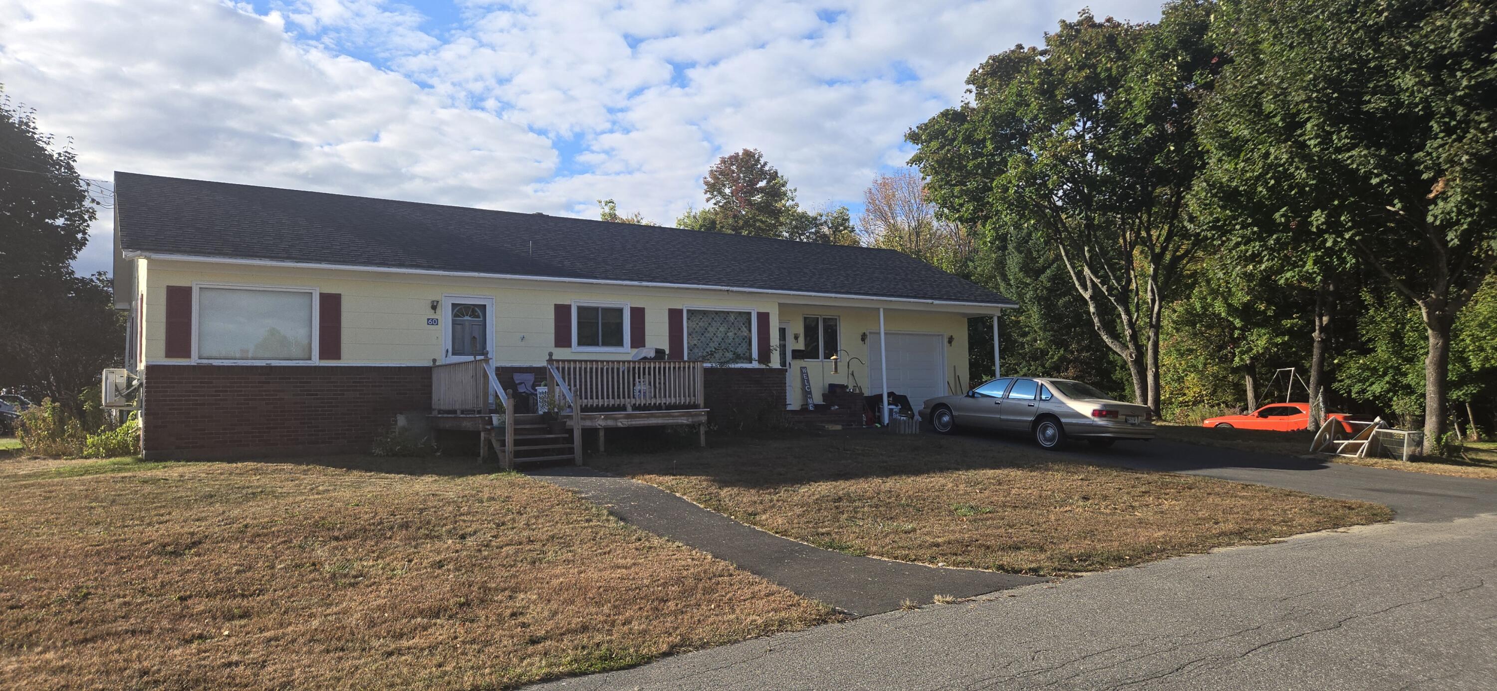 60 Elm Street East Millinocket ME 04430