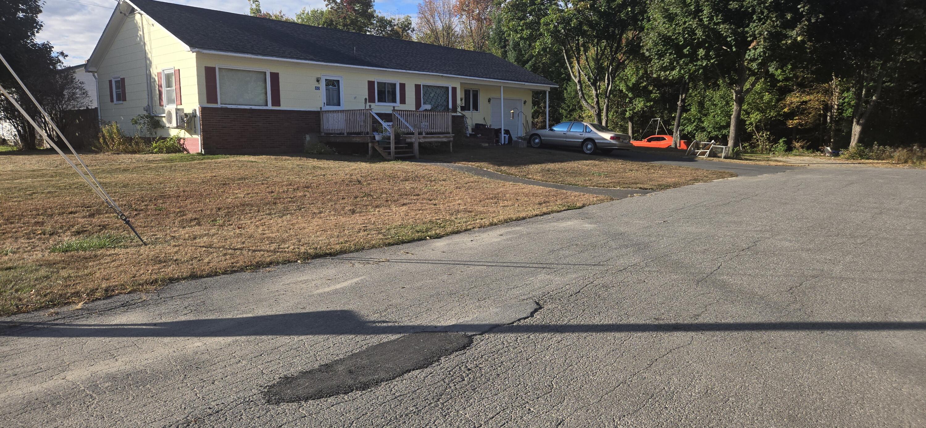 60 Elm Street East Millinocket ME 04430