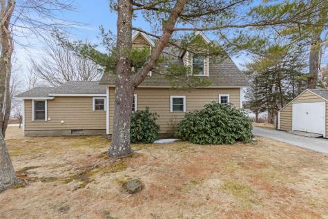 71 Littlejohn Road Yarmouth ME 04096