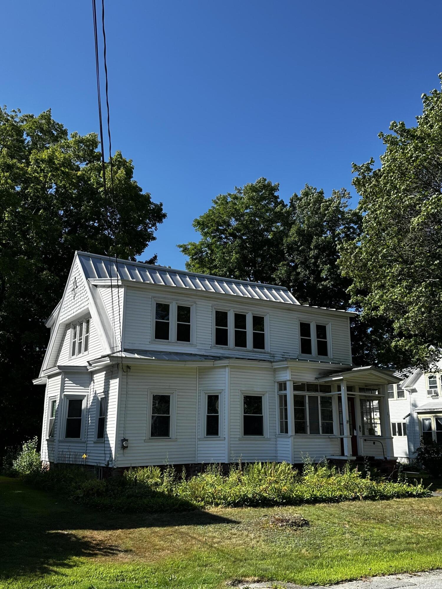 13 Maple Street Skowhegan ME 04976