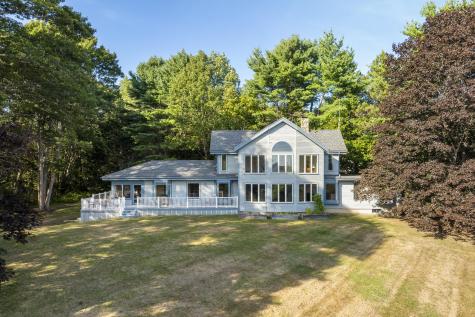 53 Westview Road Damariscotta ME 04543