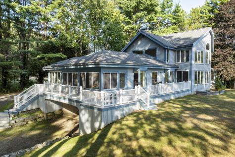 53 Westview Road Damariscotta ME 04543