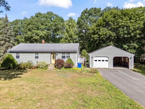 11 Partridge Drive Gardiner ME 04345