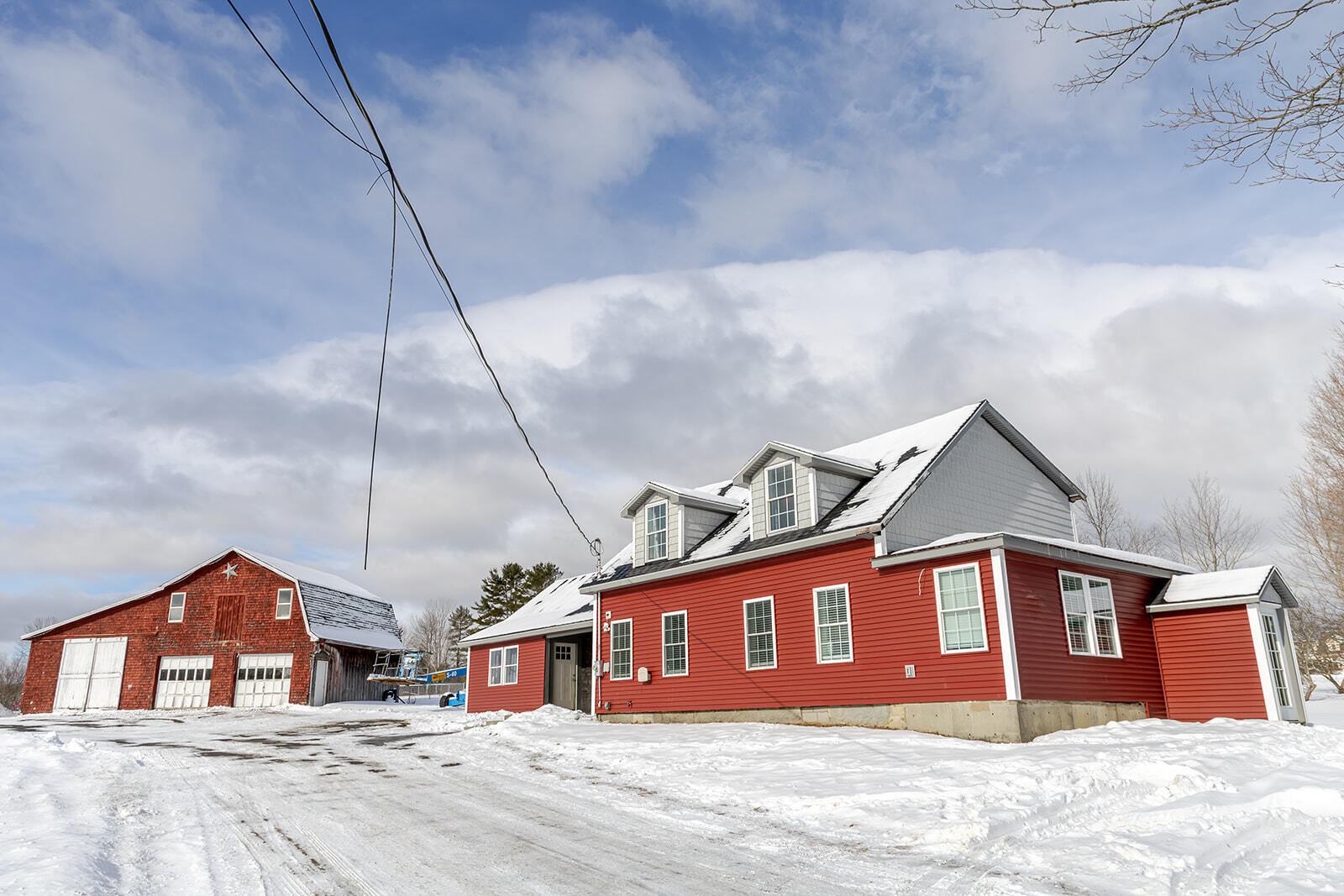 66 Bailey Hill Road Cambridge ME 04923