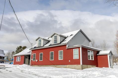 66 Bailey Hill Road Cambridge ME 04923