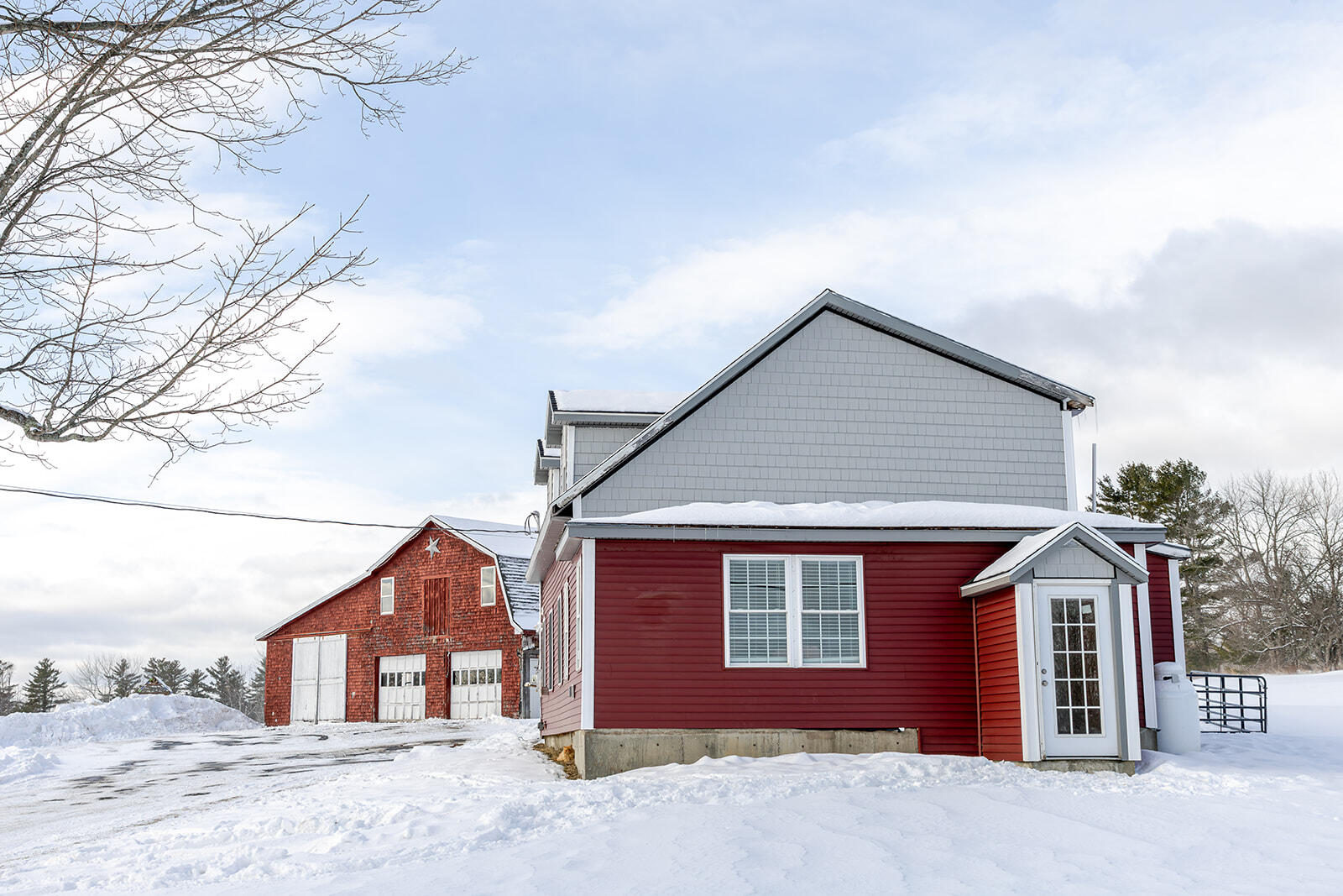 66 Bailey Hill Road Cambridge ME 04923