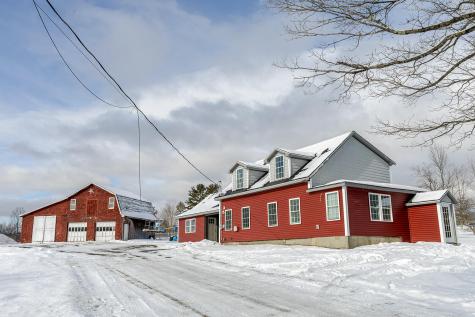 66 Bailey Hill Road Cambridge ME 04923