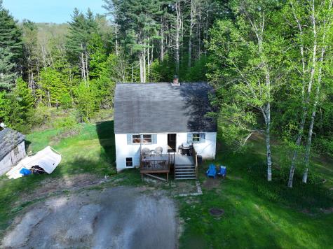 2120 Hallowell Road Litchfield ME 04350