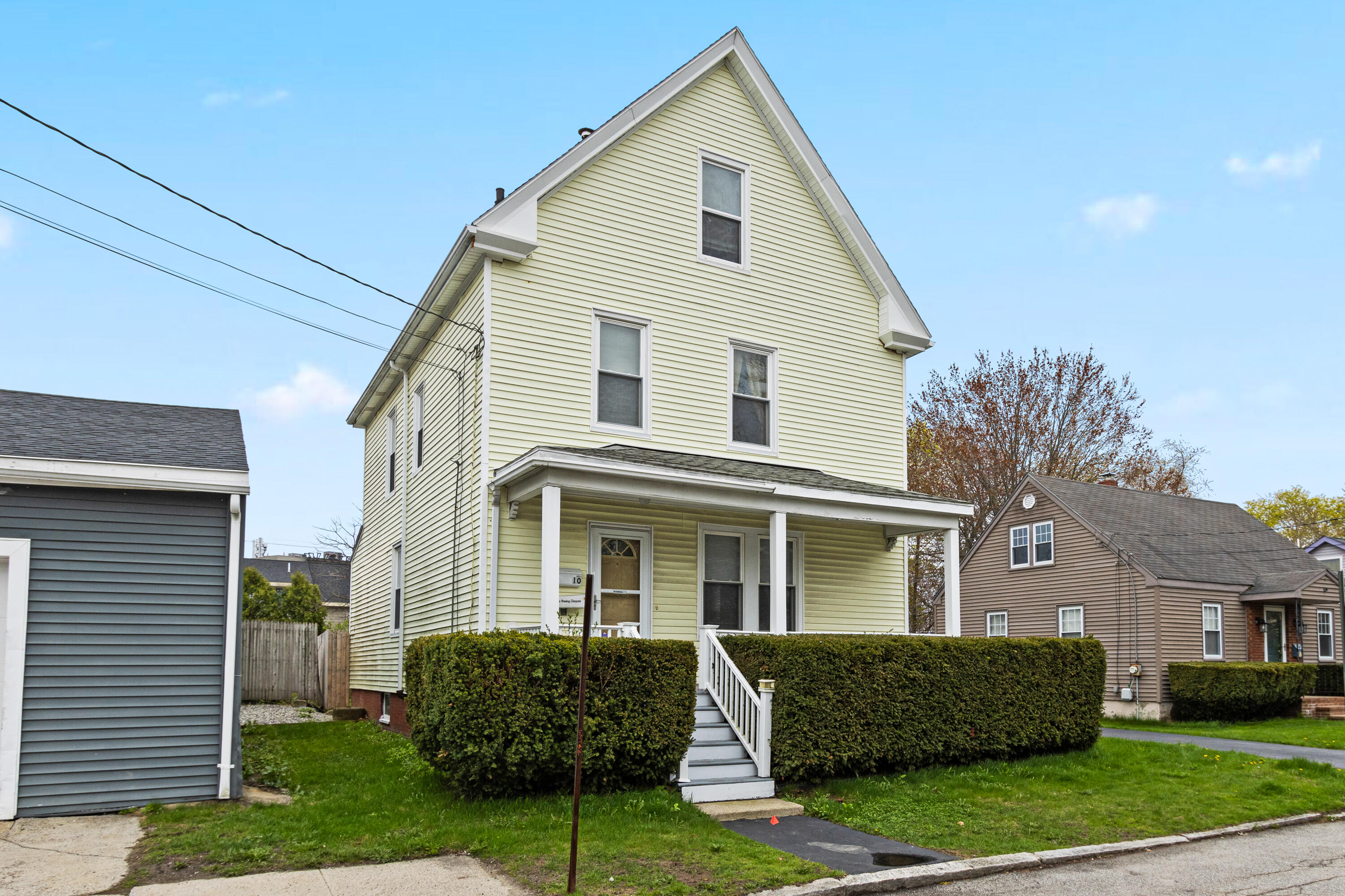 10 Galvin Street Portland ME 04103