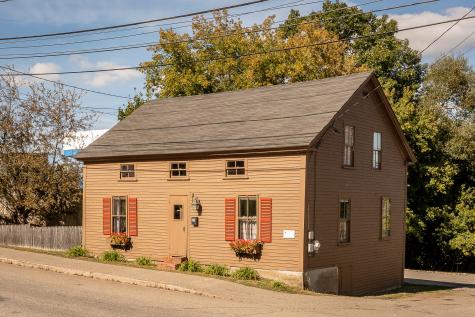 25 Bond Street Augusta ME 04330