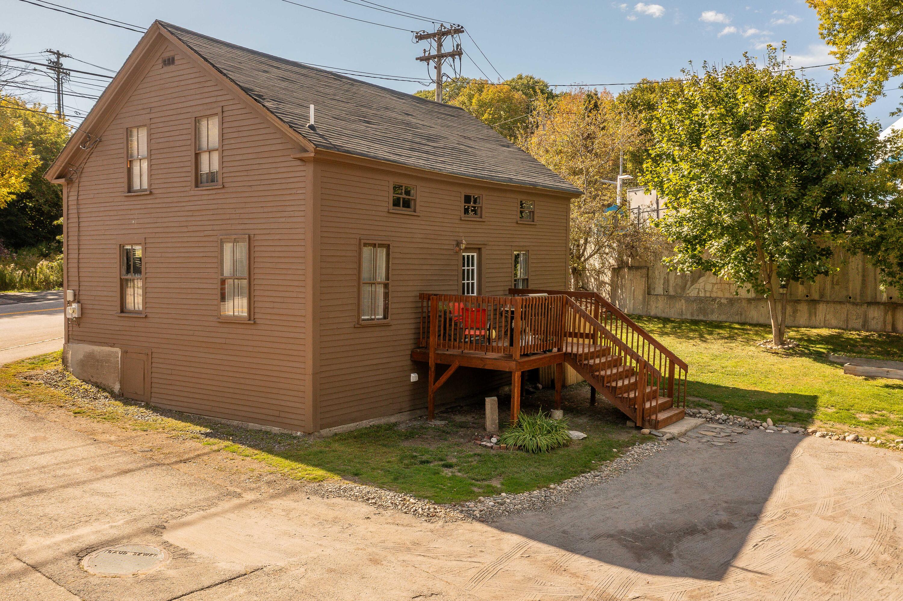 25 Bond Street Augusta ME 04330