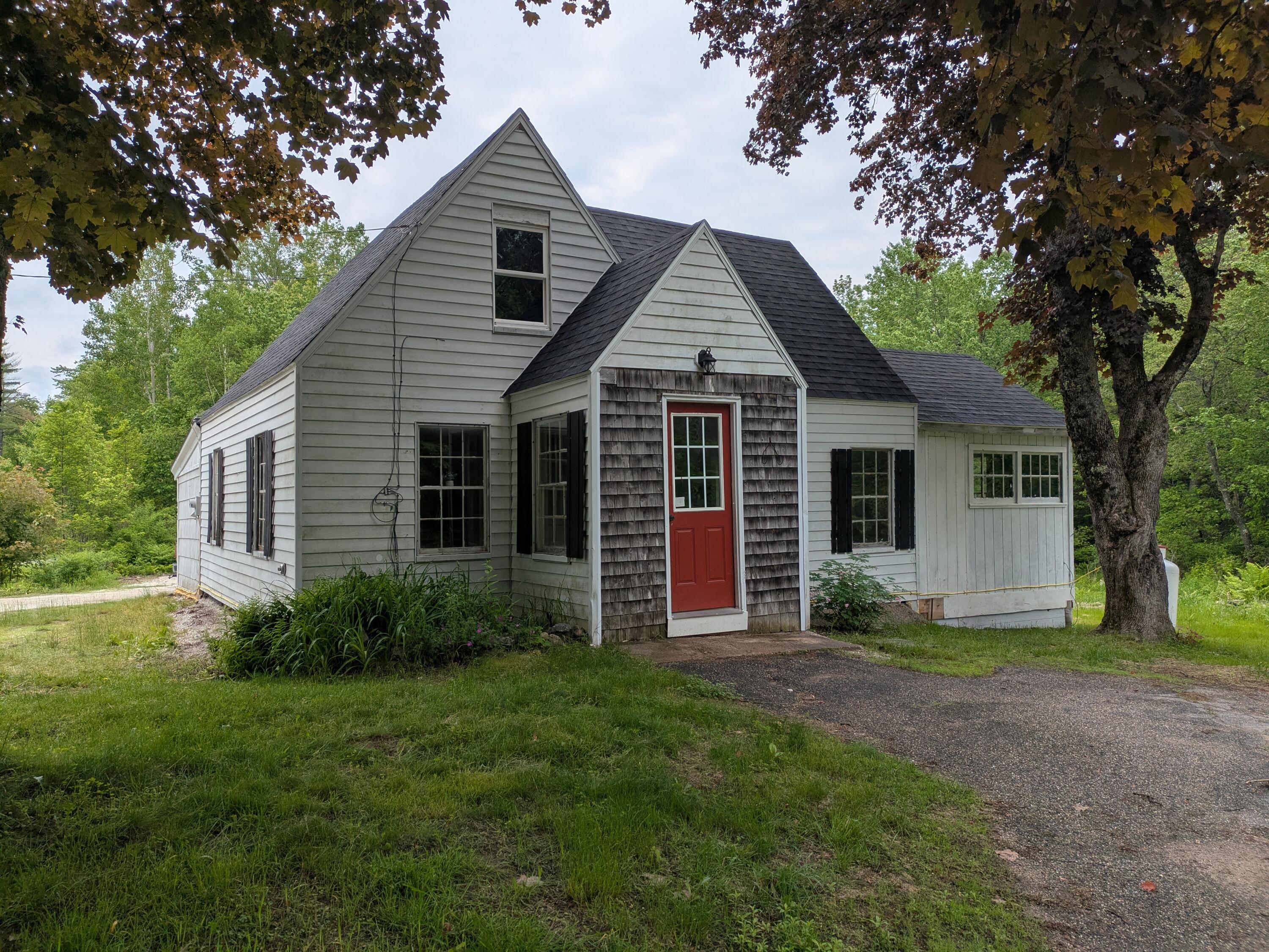 481 Oak Hill Road Standish ME 04084