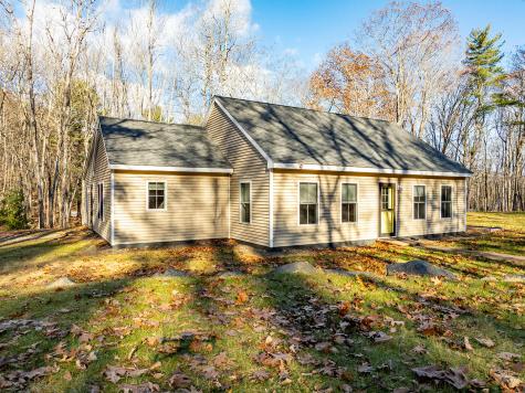 6 Gosse's Hill Road Camden ME 04843