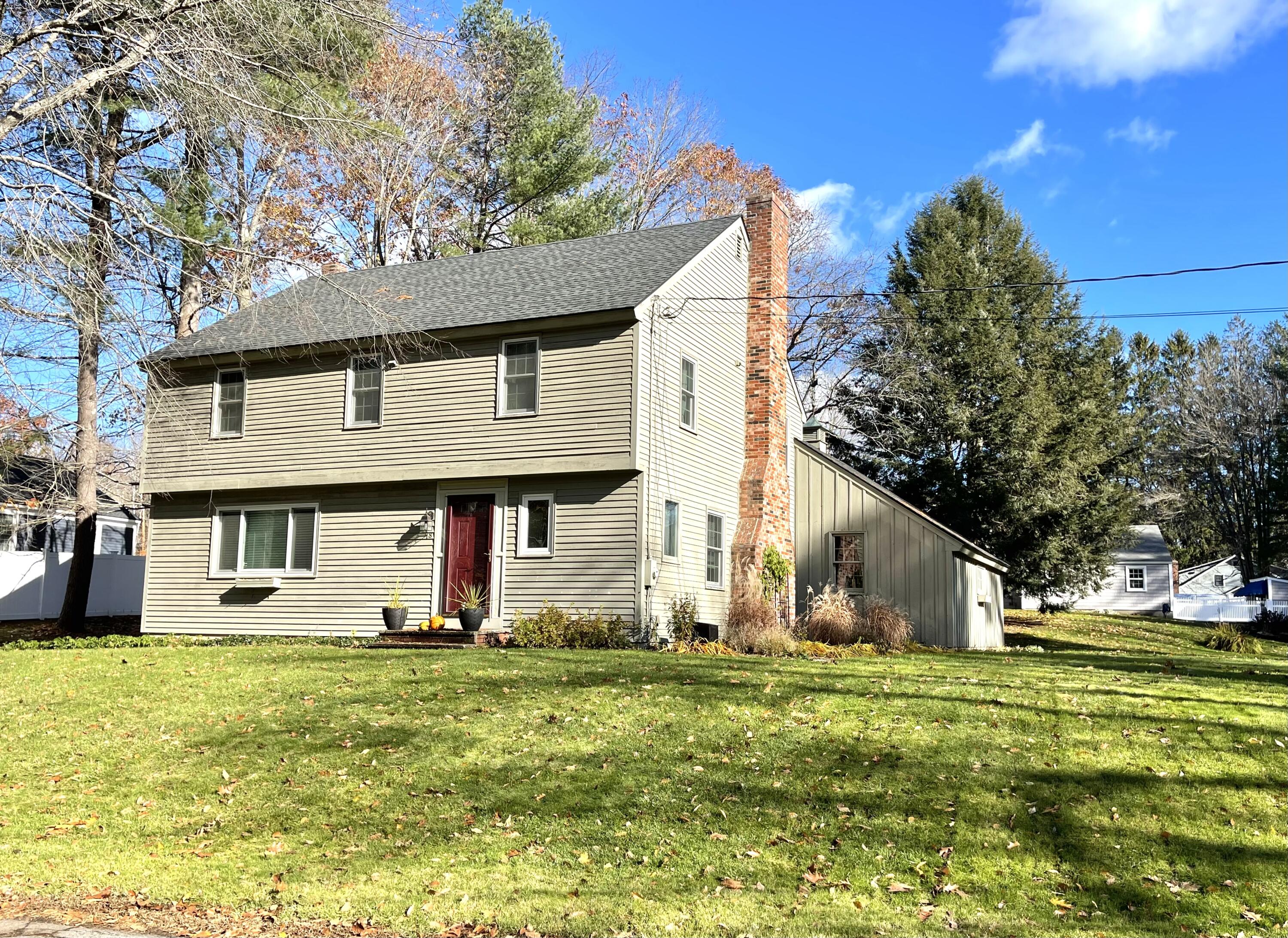 18 Partridge Lane Kennebunk ME 04043