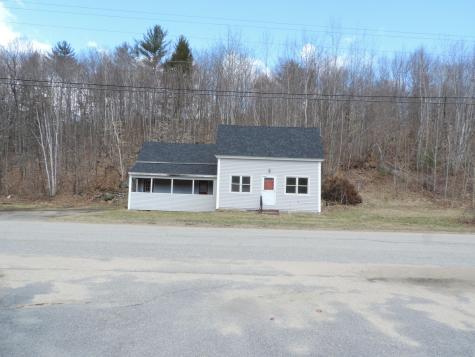 124 Bisbee Town Road Waterford ME 04088