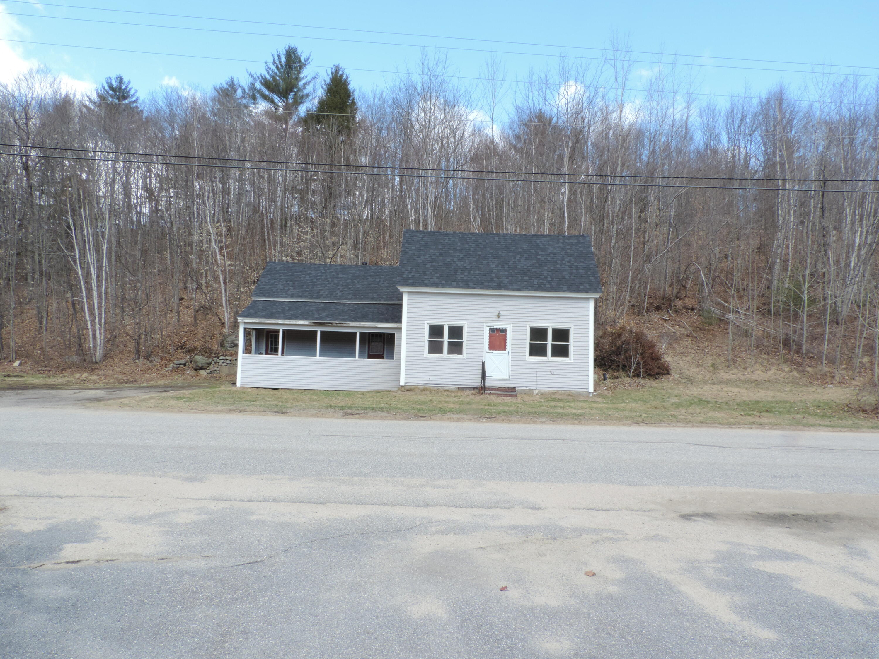 124 Bisbee Town Road Waterford ME 04088
