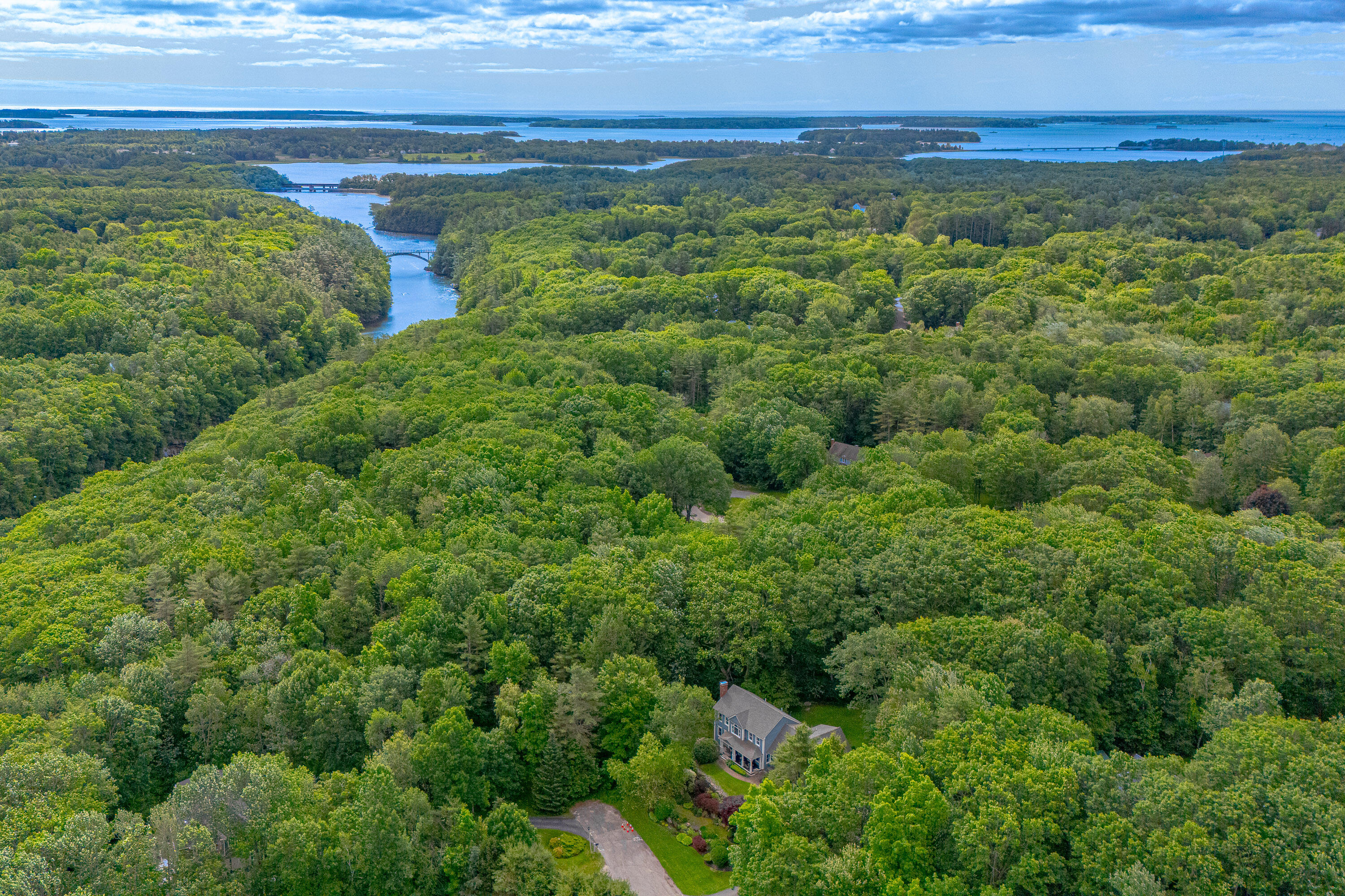 15 Goldenrod Lane Falmouth ME 04105