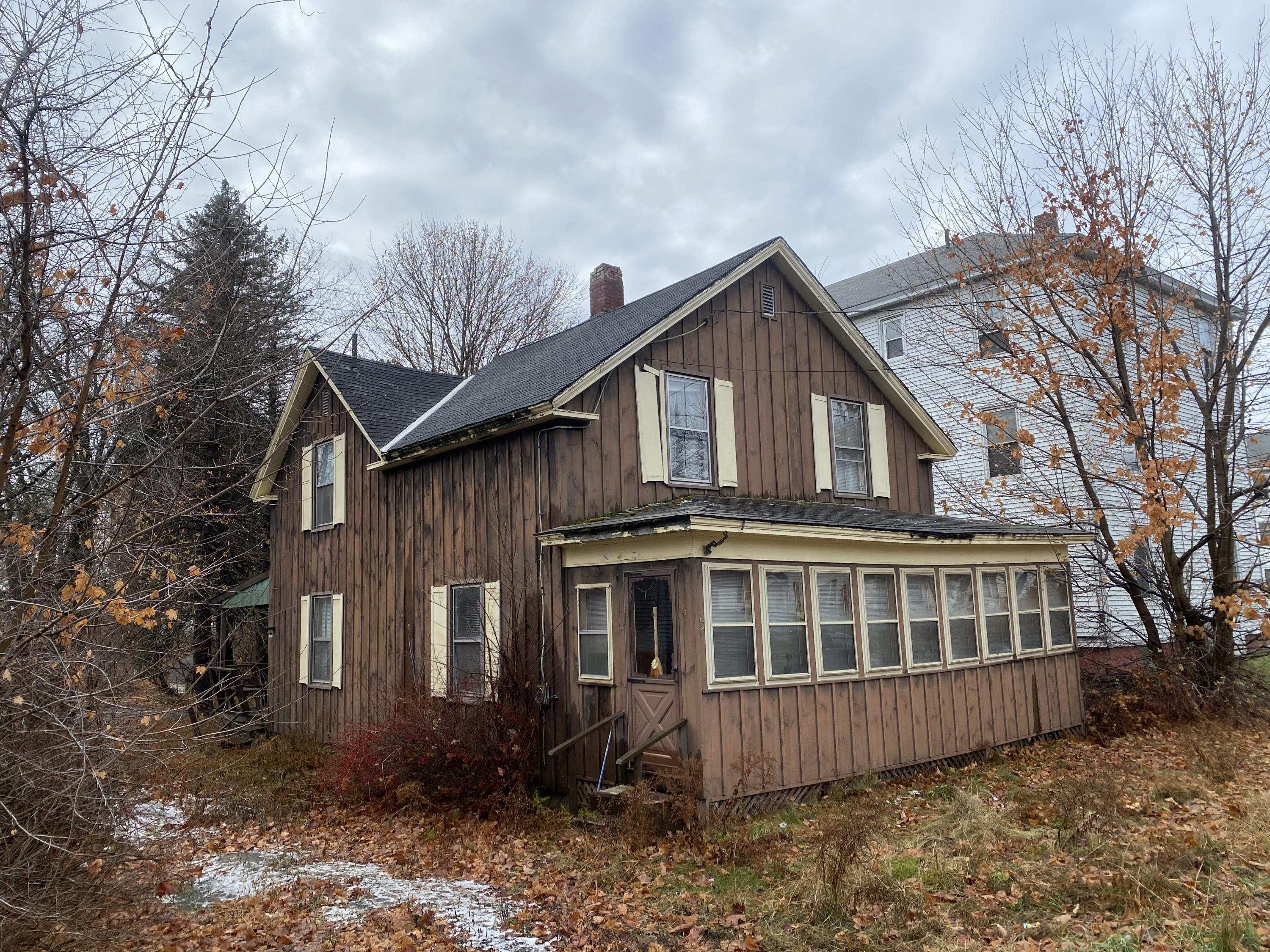 79 Clinton Avenue Winslow Maine Real Estate Listing MLS 1477345