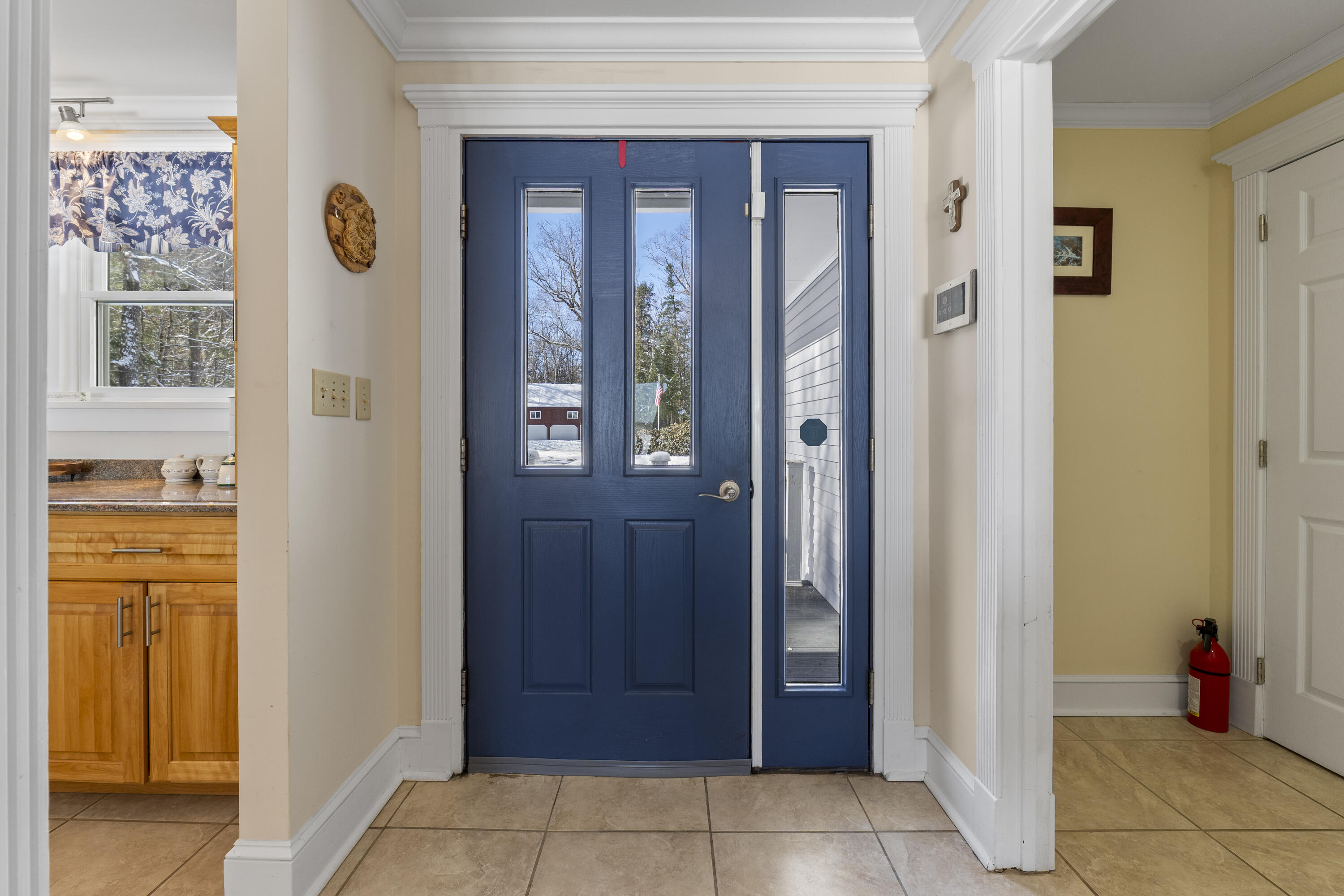 6 Lufkin Lane Mercer ME 04957