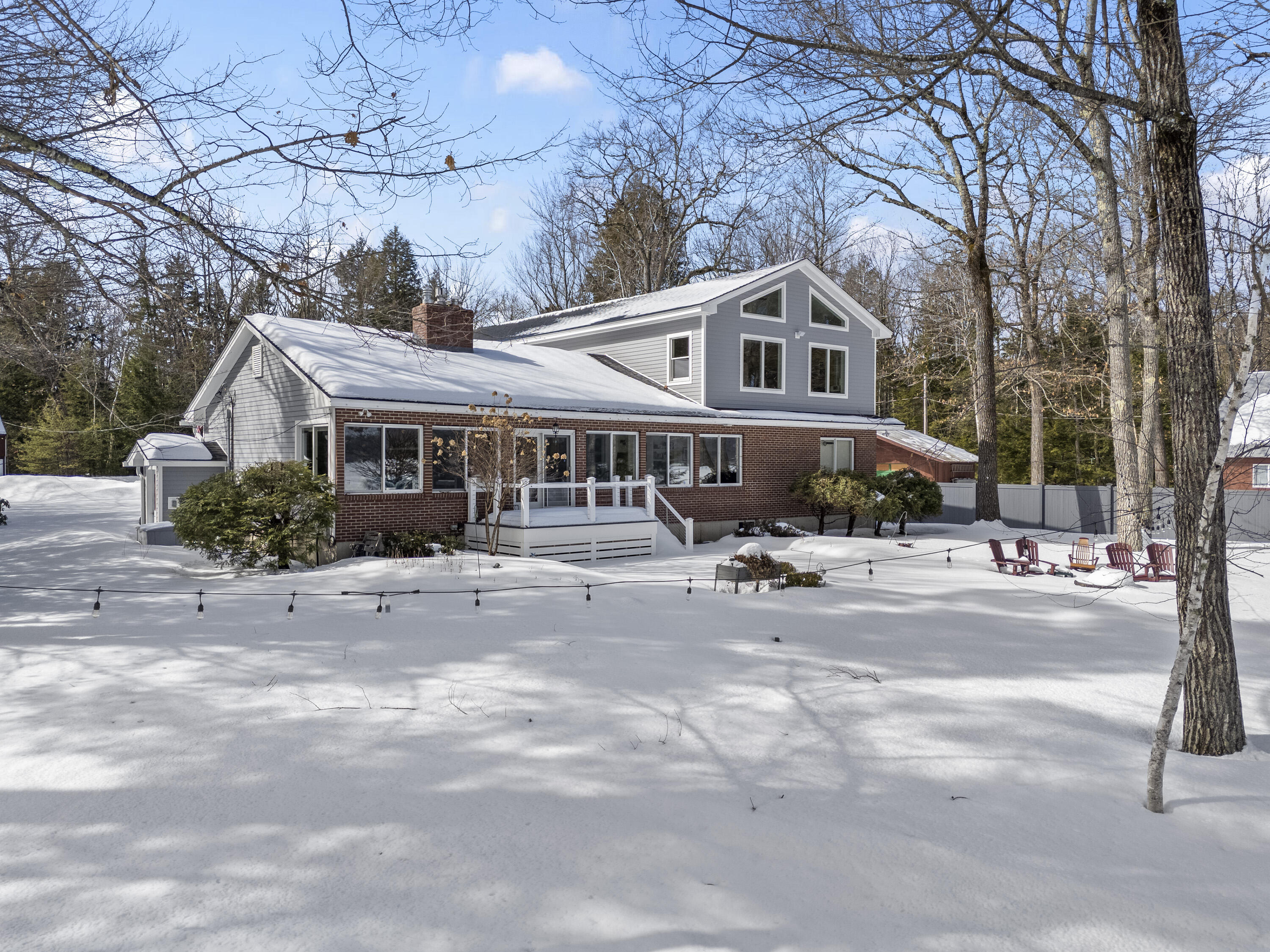 6 Lufkin Lane Mercer ME 04957
