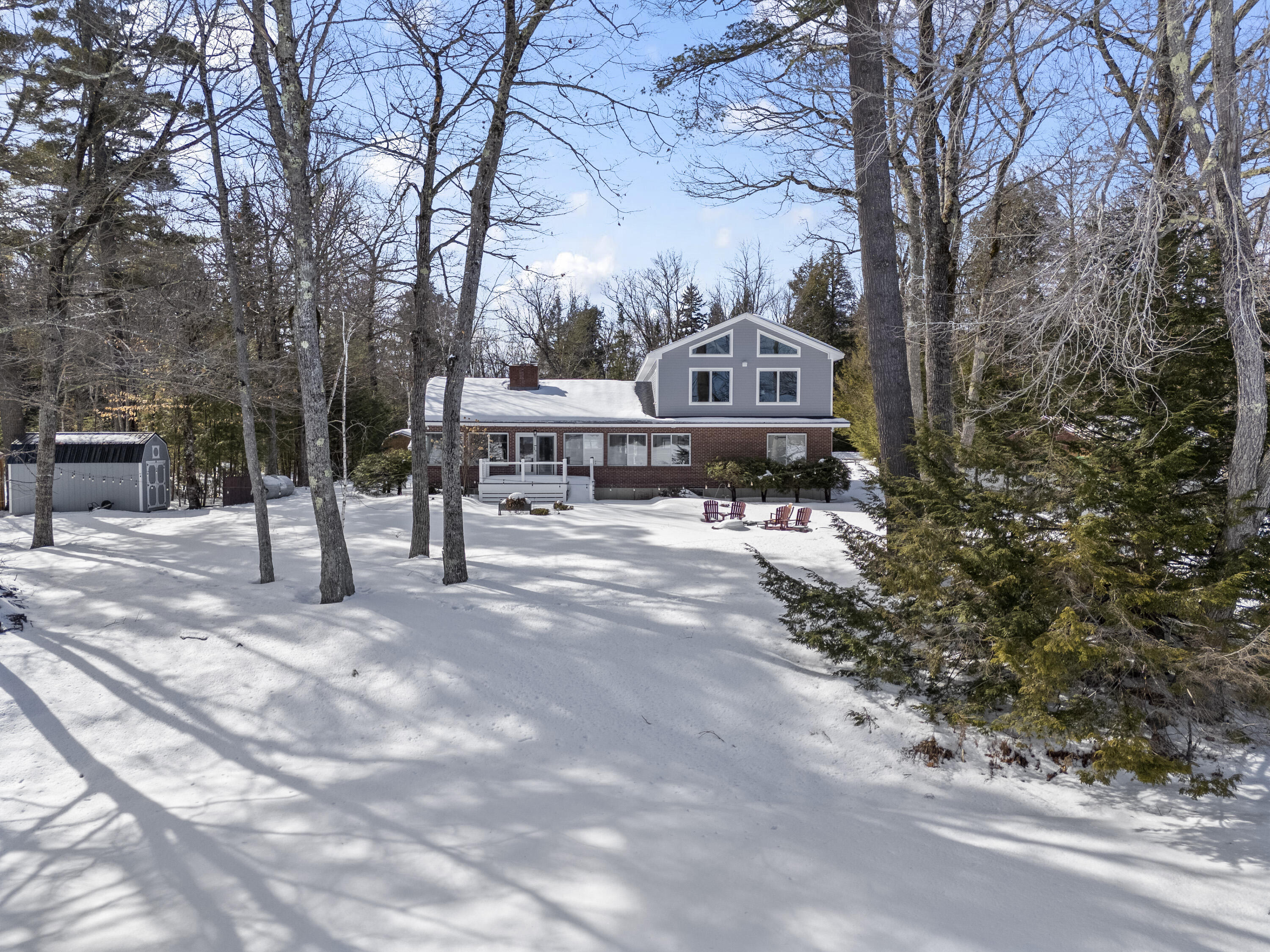 6 Lufkin Lane Mercer ME 04957