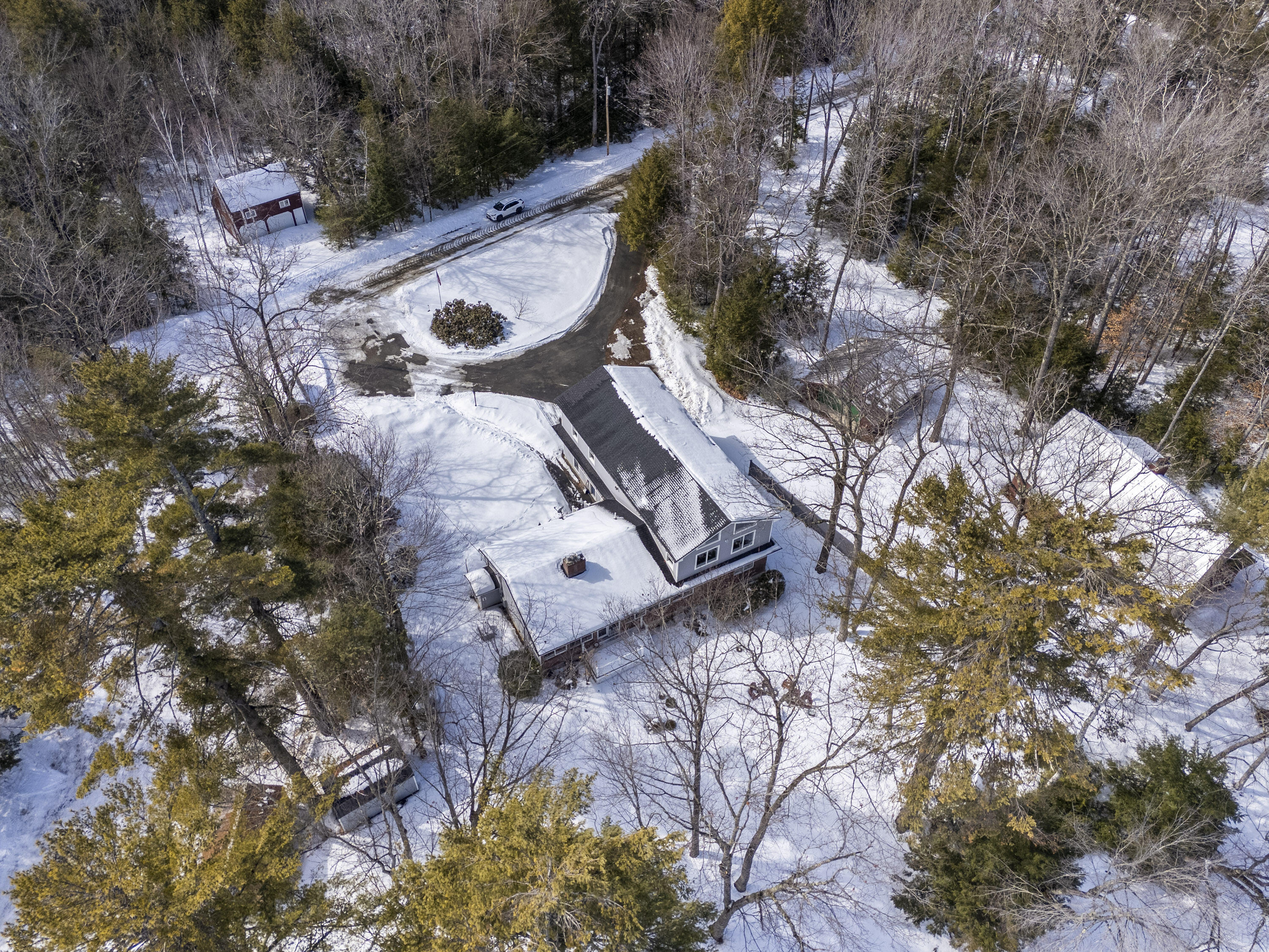 6 Lufkin Lane Mercer ME 04957