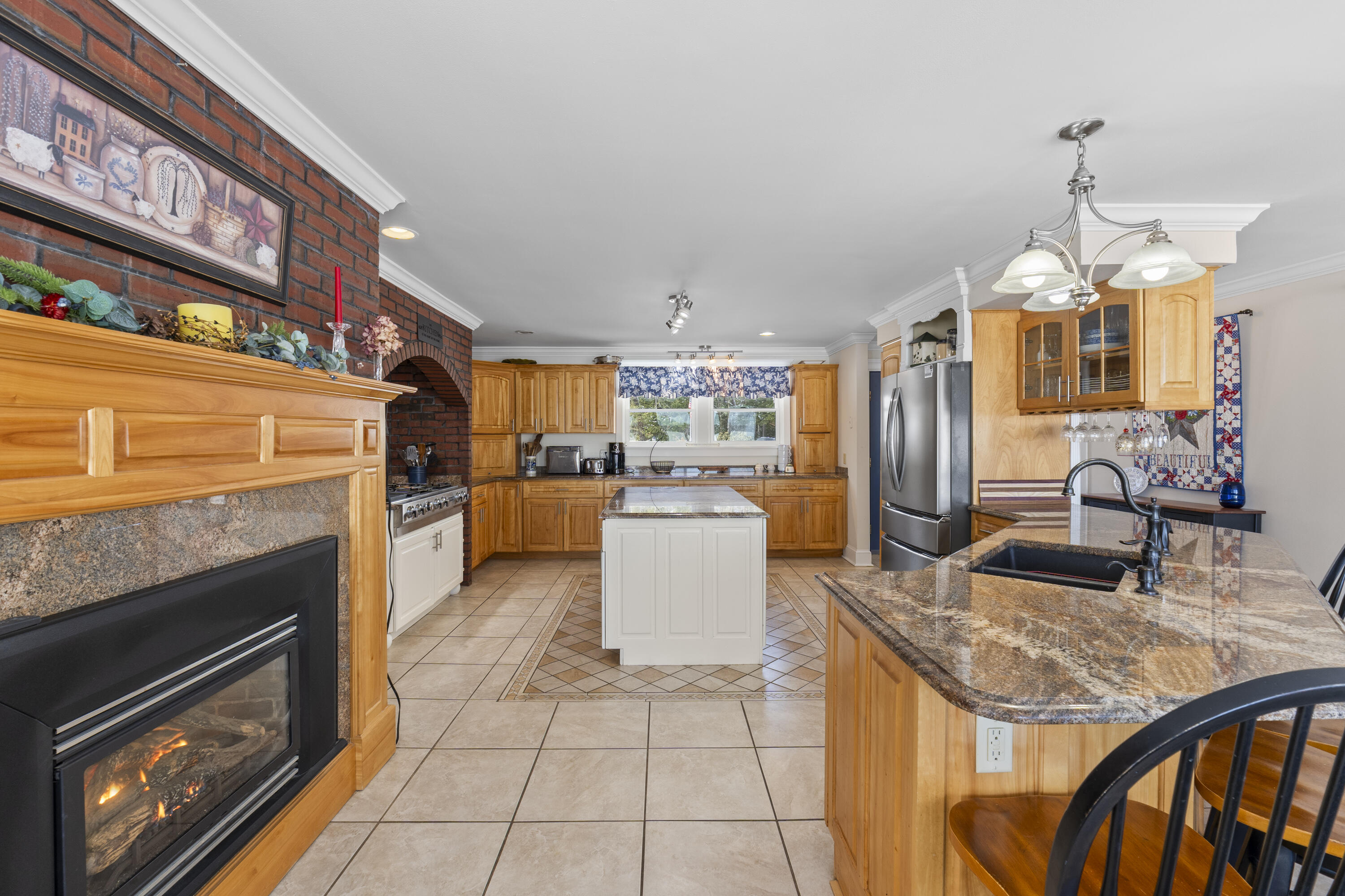 6 Lufkin Lane Mercer ME 04957