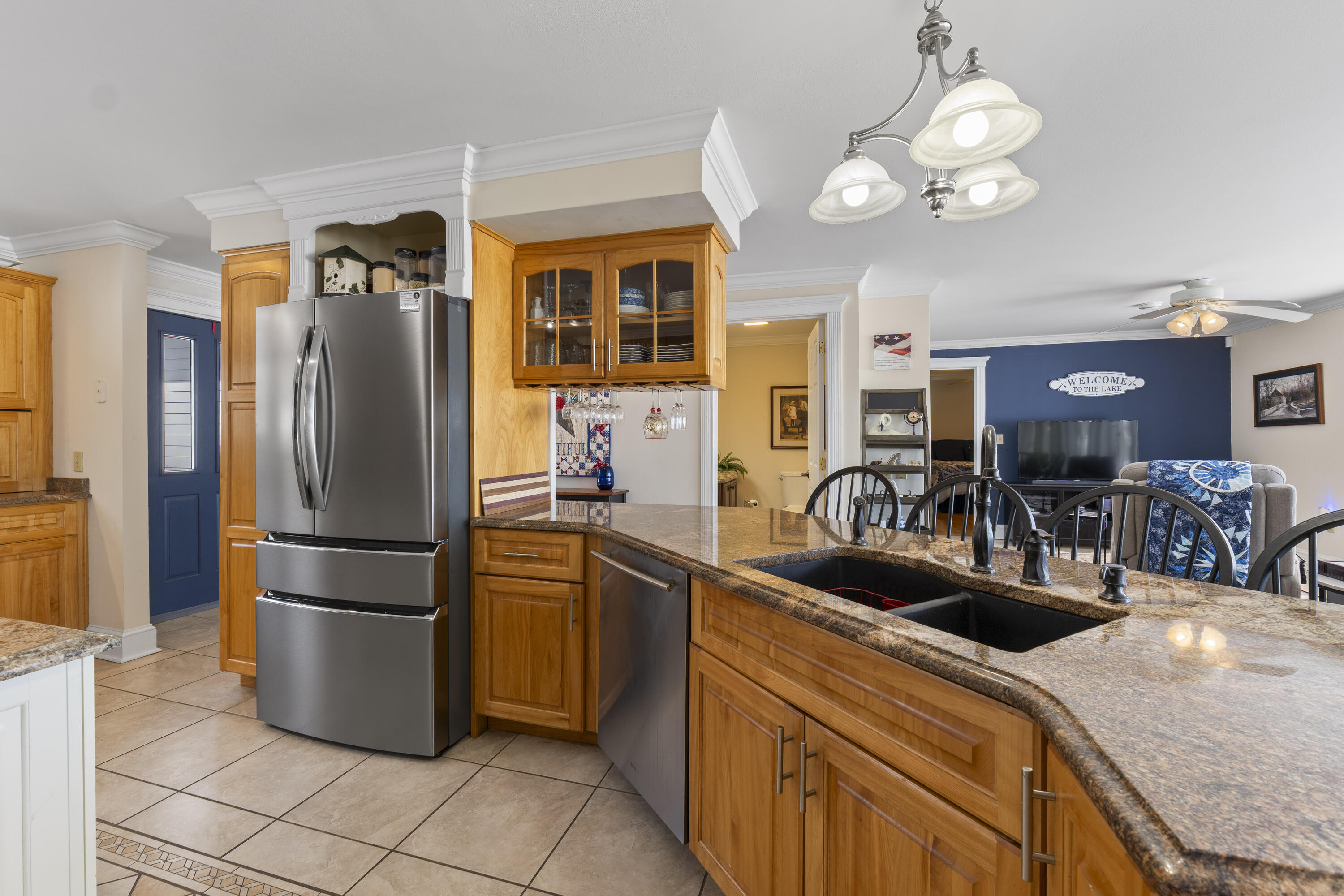6 Lufkin Lane Mercer ME 04957