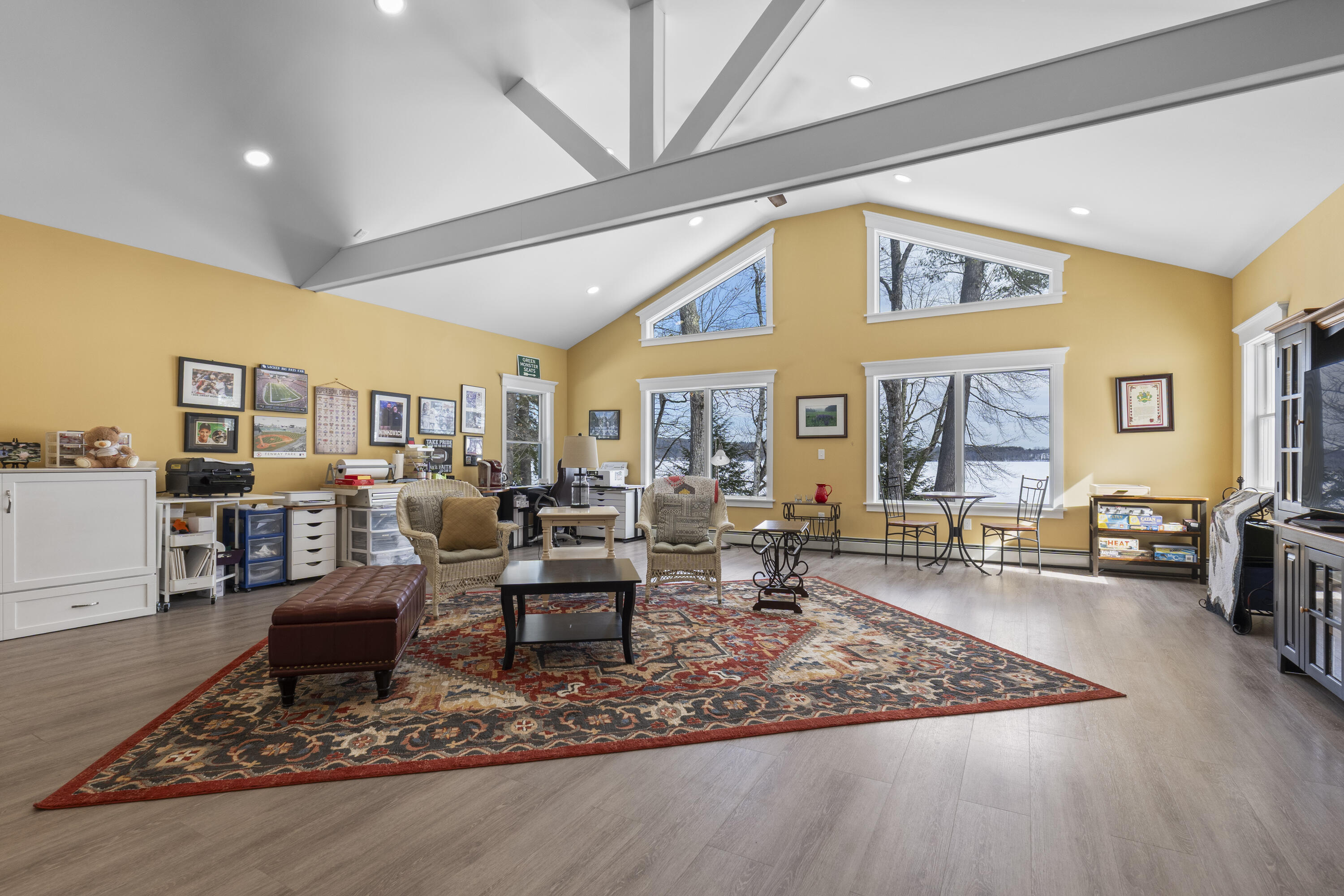 6 Lufkin Lane Mercer ME 04957