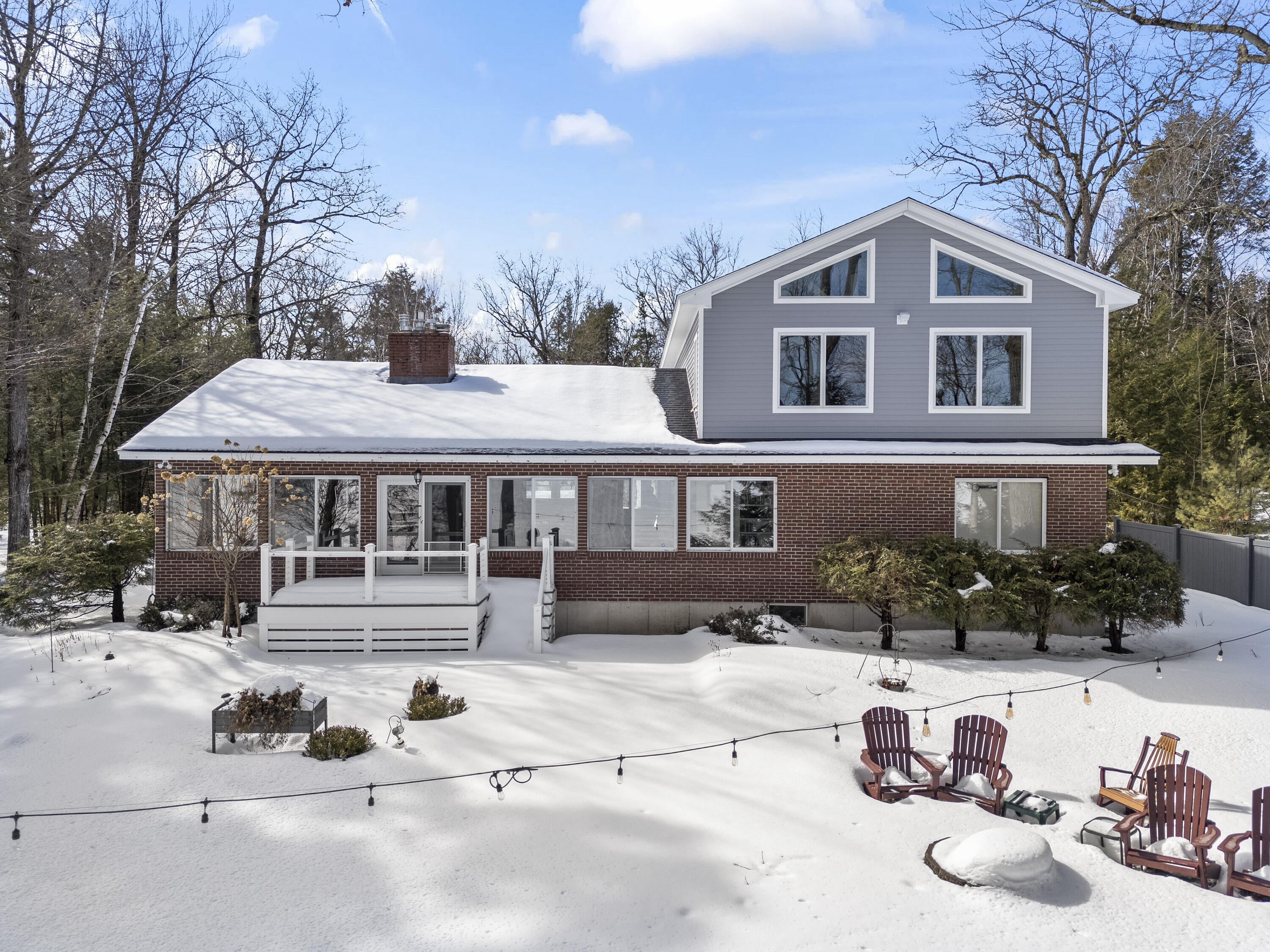 6 Lufkin Lane Mercer ME 04957