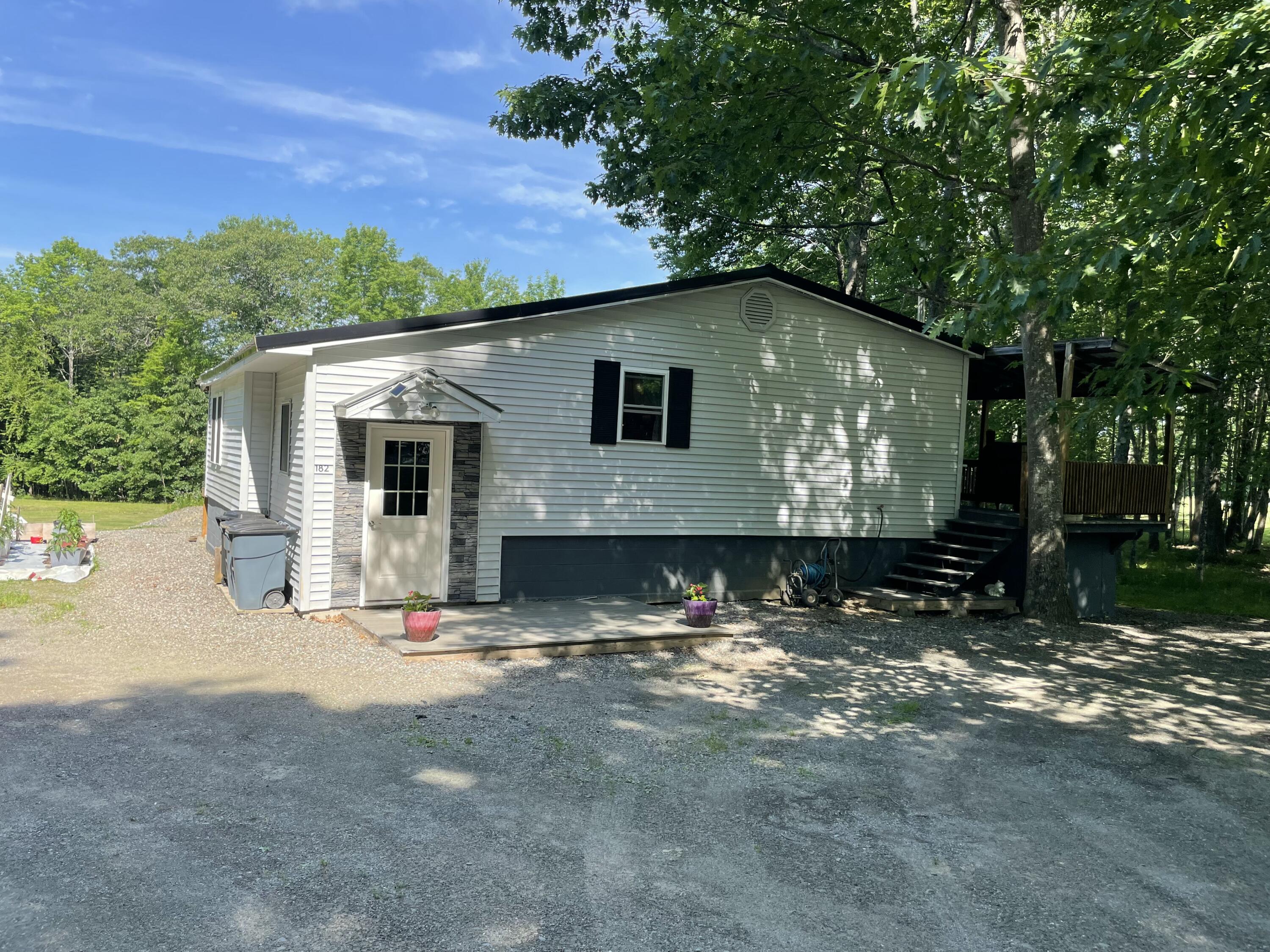 182 Dover Road Charleston ME 04422