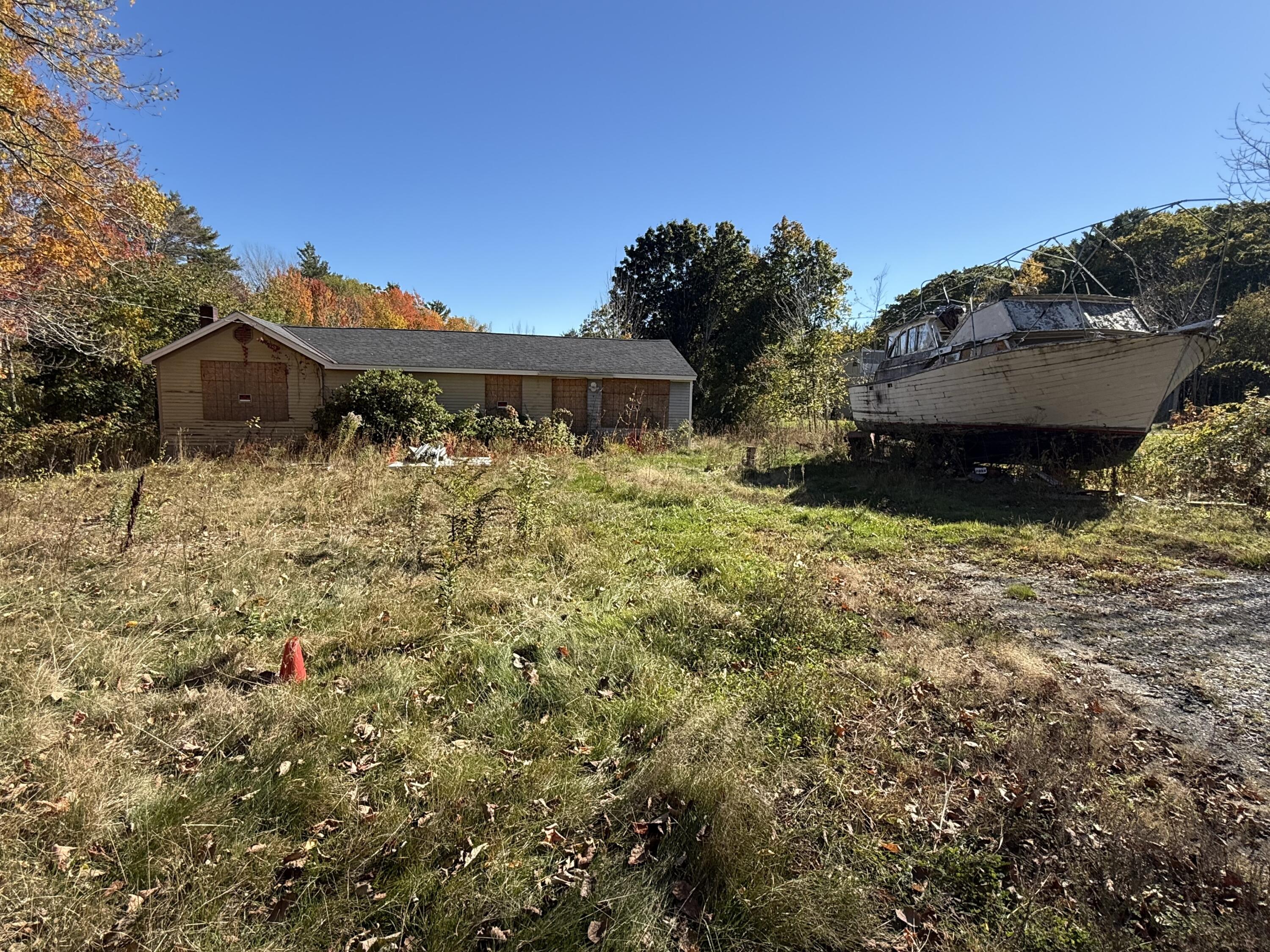 54 Beech Hill Road Rockport ME 04856