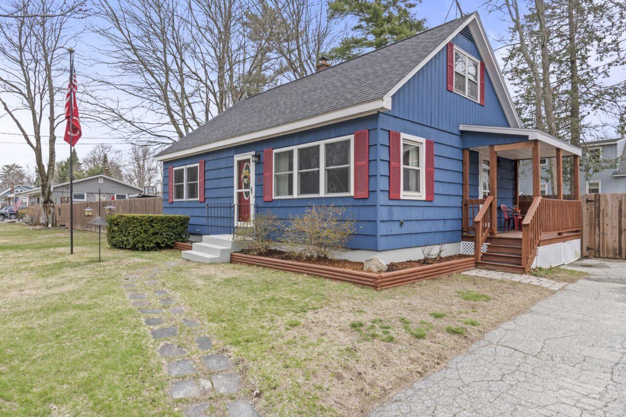 15 Williams Drive Topsham ME 04086