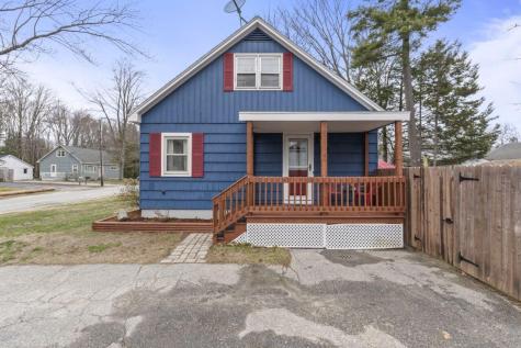 15 Williams Drive Topsham ME 04086