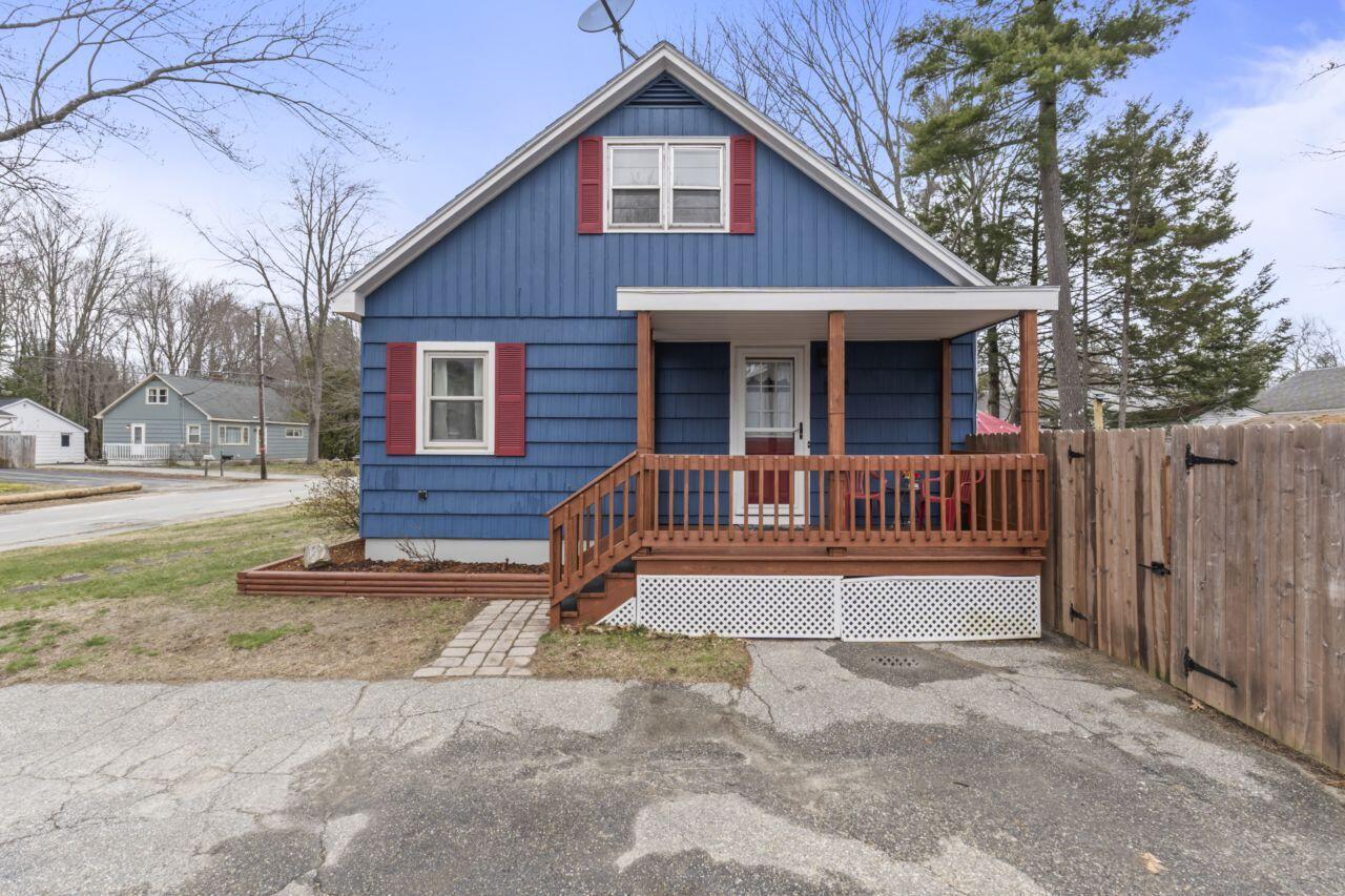 15 Williams Drive Topsham ME 04086