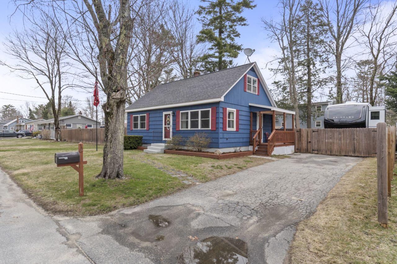 15 Williams Drive Topsham ME 04086