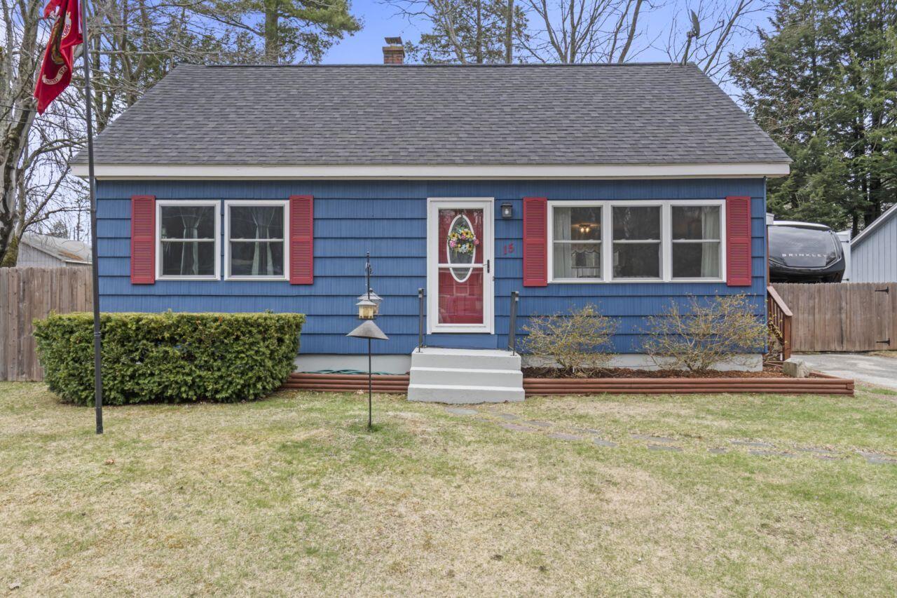 15 Williams Drive Topsham ME 04086