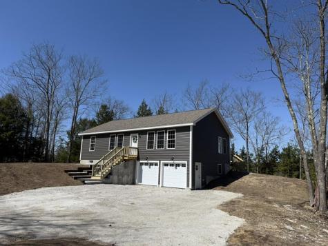 66 Carroll's Pit Road Newfield ME 04095