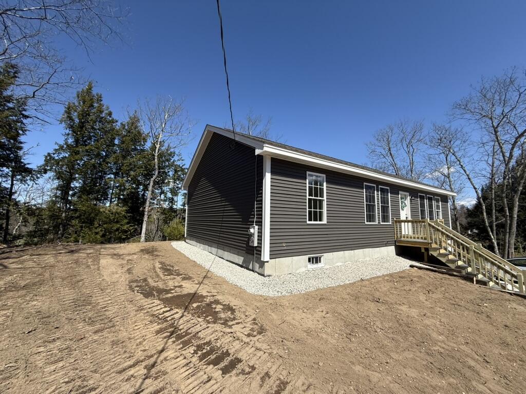 66 Carroll's Pit Road Newfield ME 04095