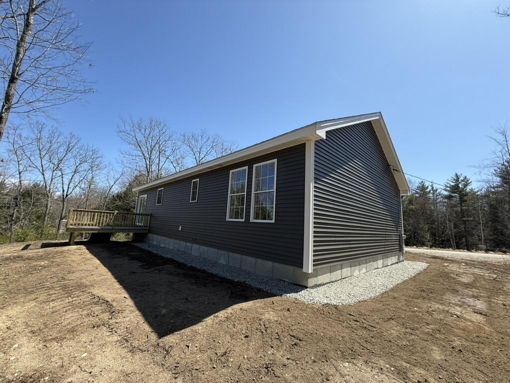 66 Carroll's Pit Road Newfield ME 04095