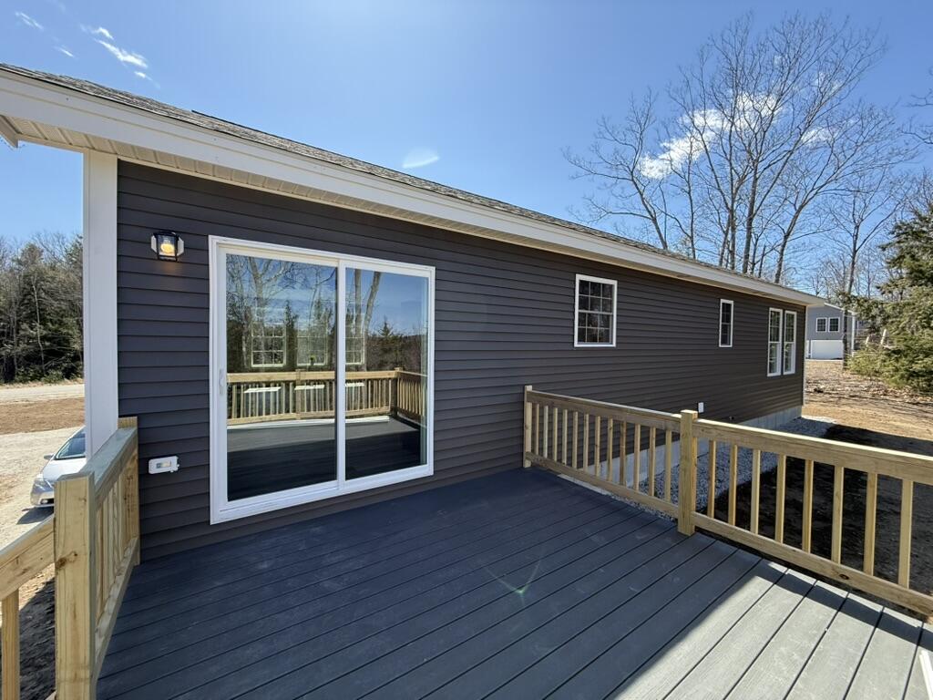 66 Carroll's Pit Road Newfield ME 04095